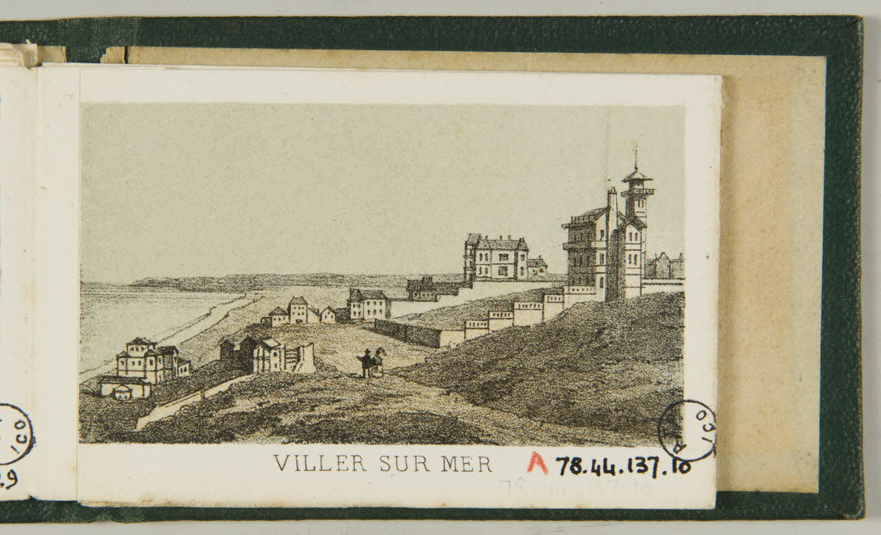album VILLER SUR MER 1978.44.137.10 Photo