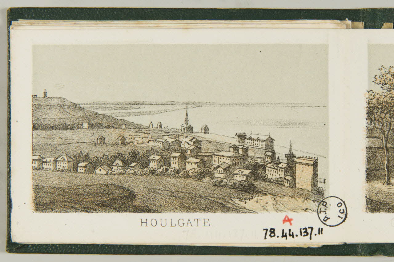 album HOULGATE. 1978.44.137.11 Photo