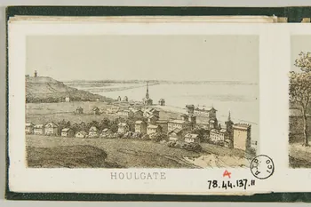 album HOULGATE. 1978.44.137.11 Photo