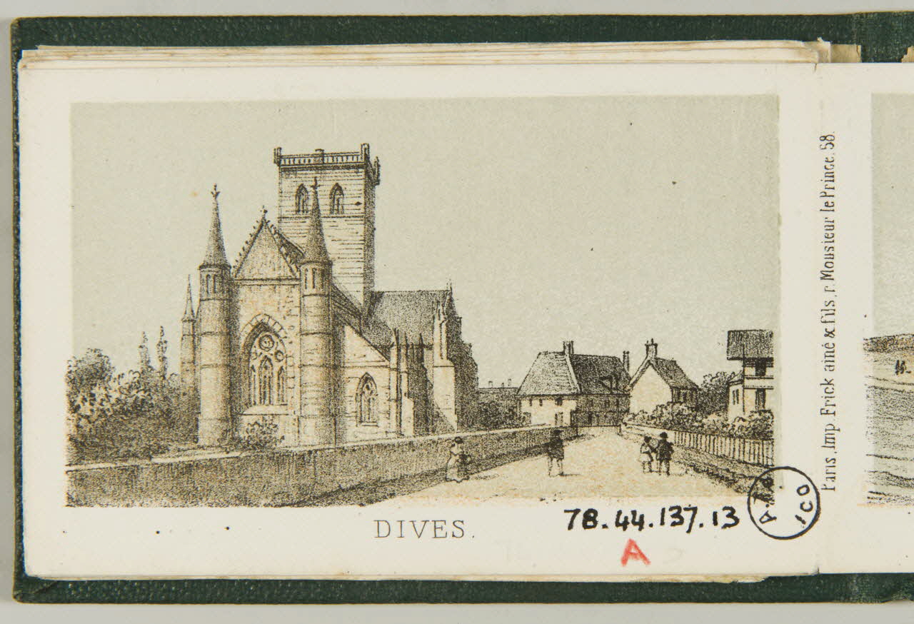 album DIVES. 1978.44.137.13 Photo