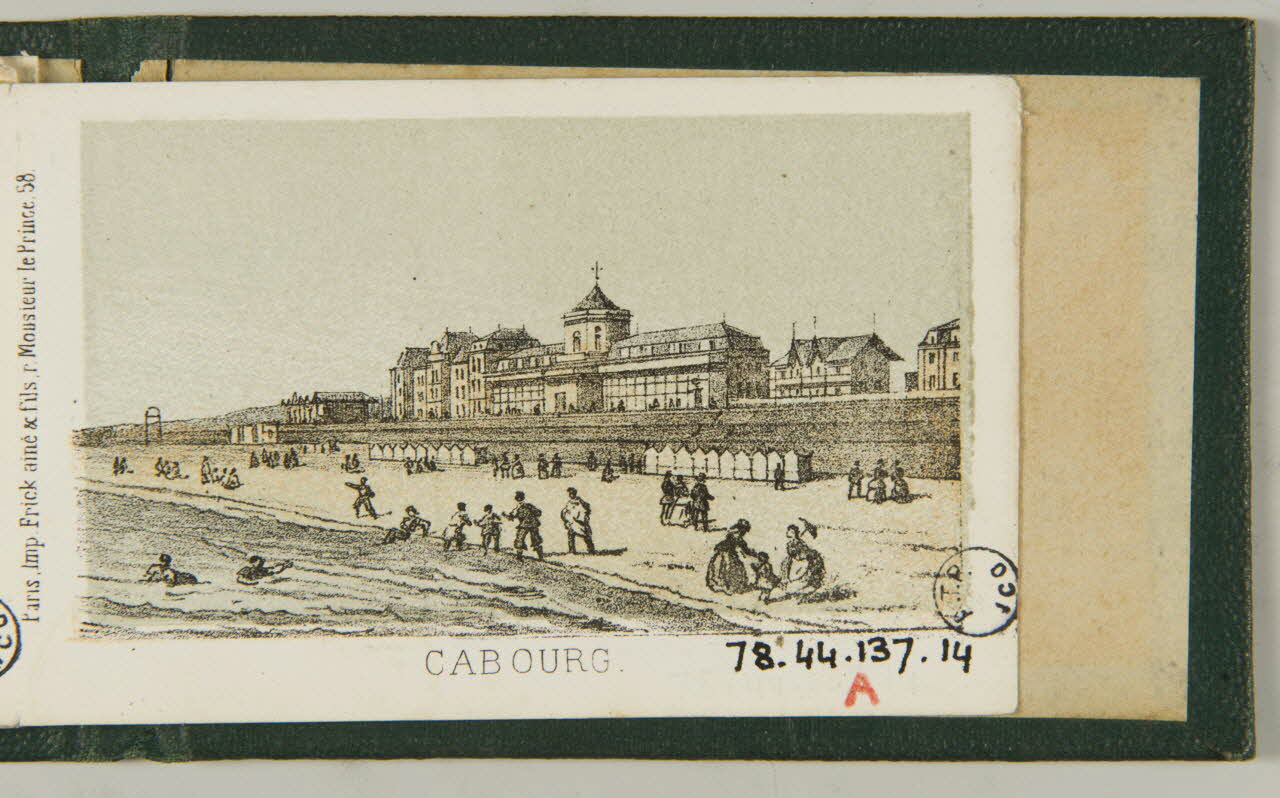 album CABOURG. 1978.44.137.14 Photo