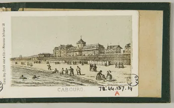 album CABOURG. 1978.44.137.14 Photo