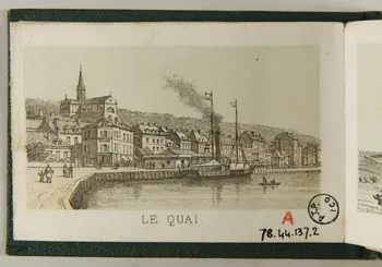 album LE QUAI. 1978.44.137.2 Photo