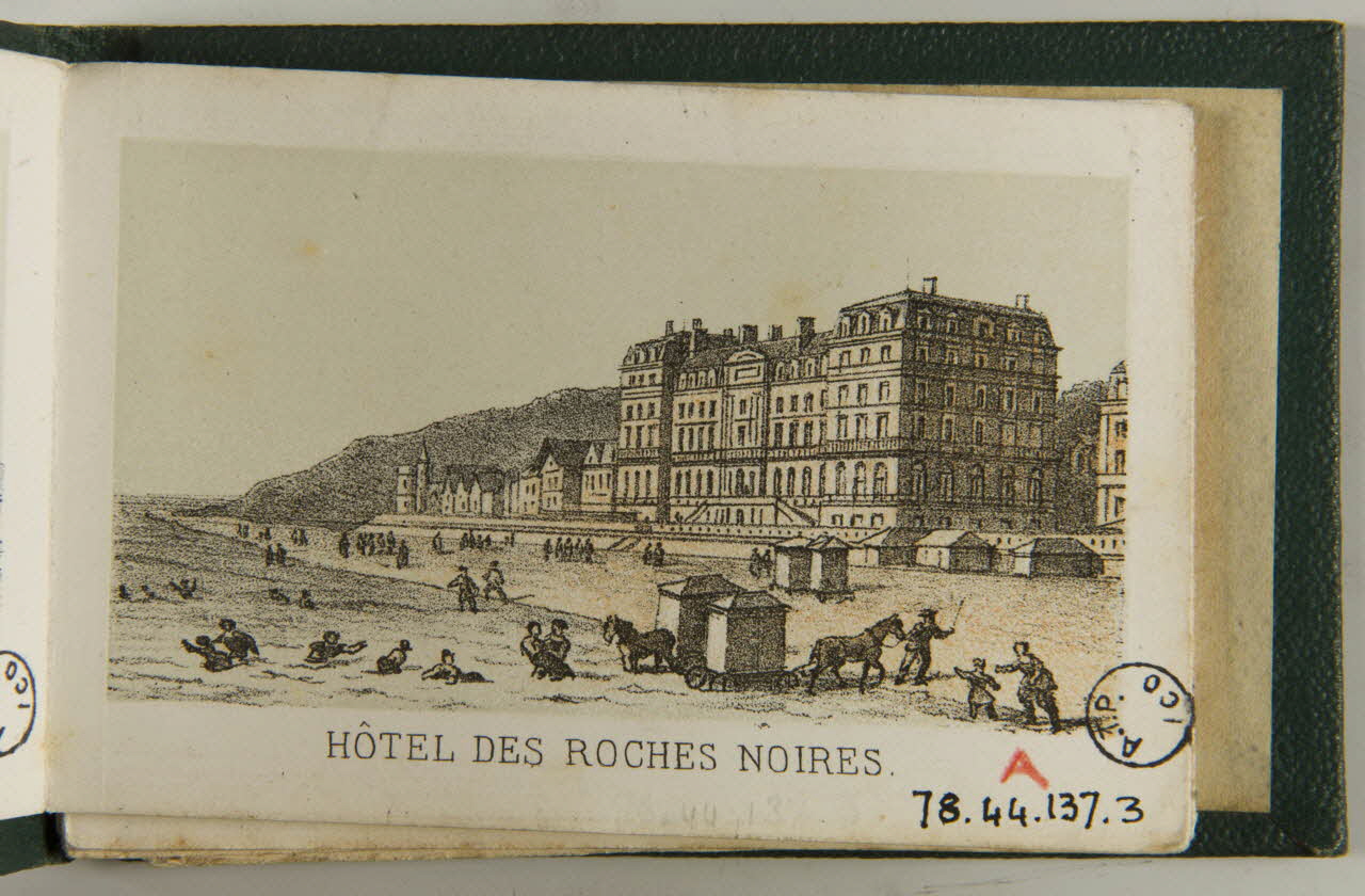 album HOTEL DES ROCHES NOIRES 1978.44.137.3 Photo