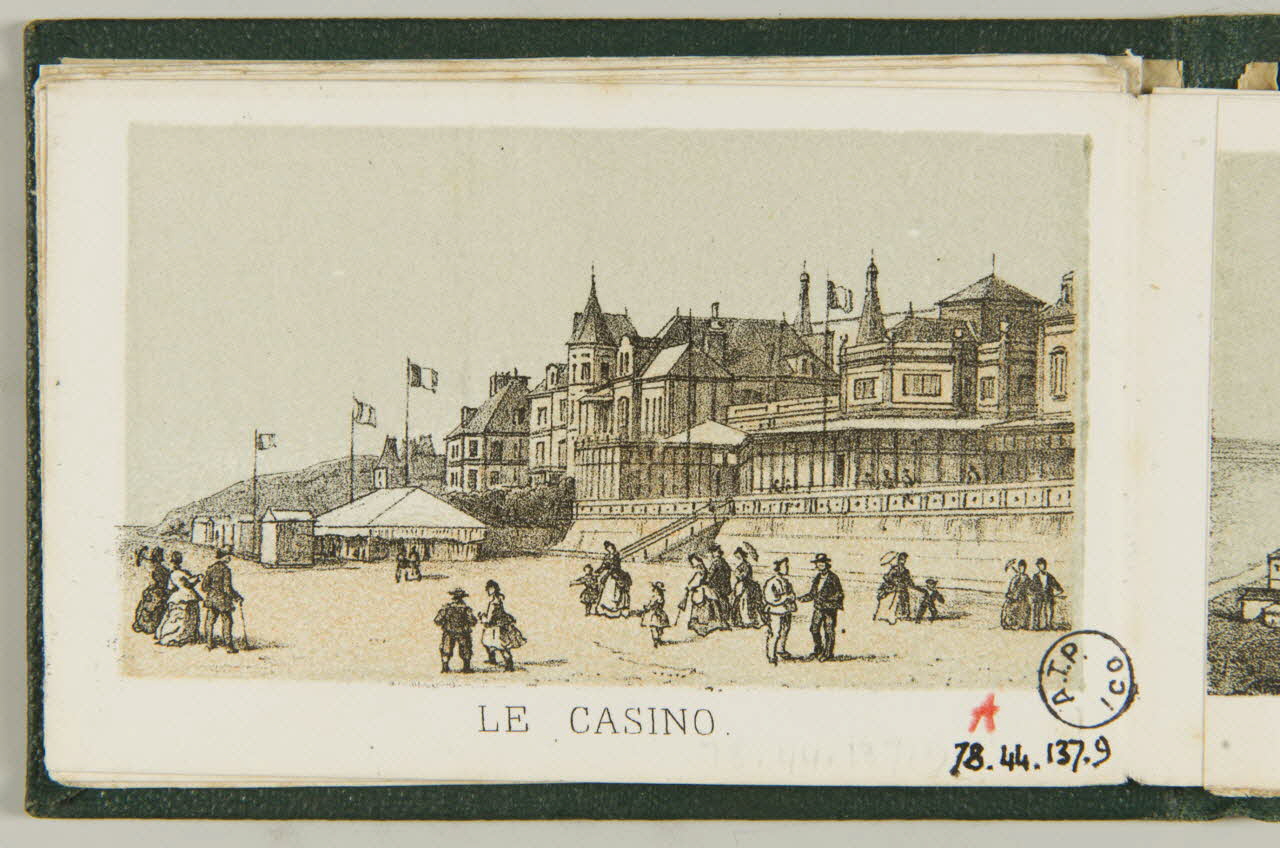 album LE CASINO. 1978.44.137.9 Photo