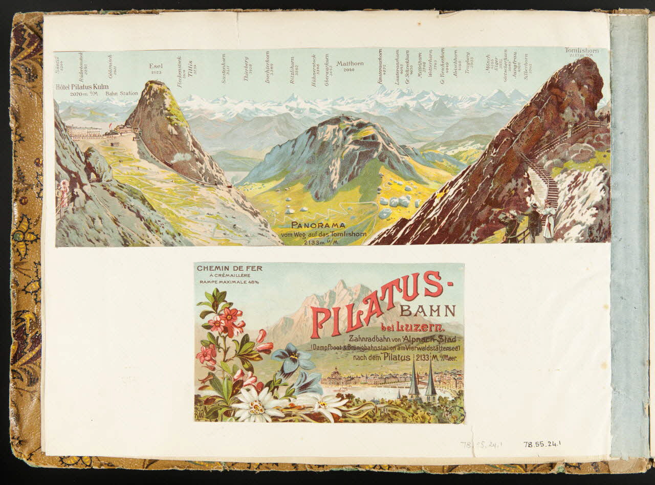 album PANORAMA 1978.55.24.1 Photo