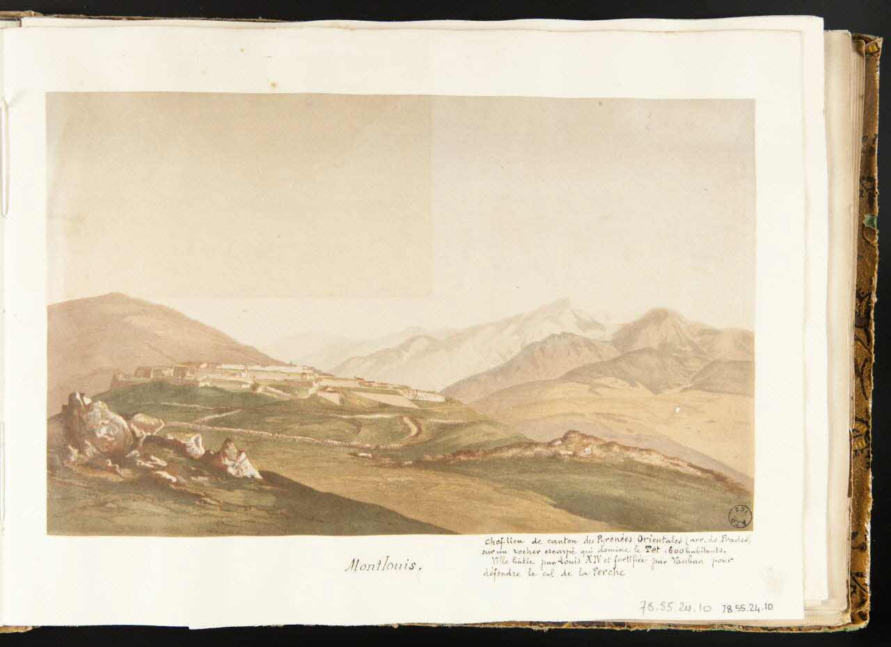 album Montlouis. 1978.55.24.10 Photo