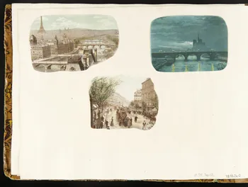 album Vues de Paris 1978.55.24.12 Photo