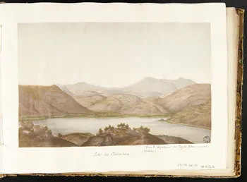 album Lac de Chambon. 1978.55.24.14  Photo