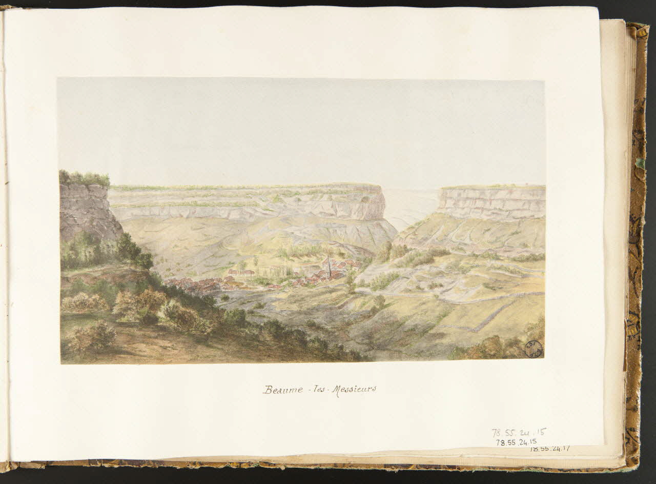 album Beaume-les-Messieurs 1978.55.24.15 Photo