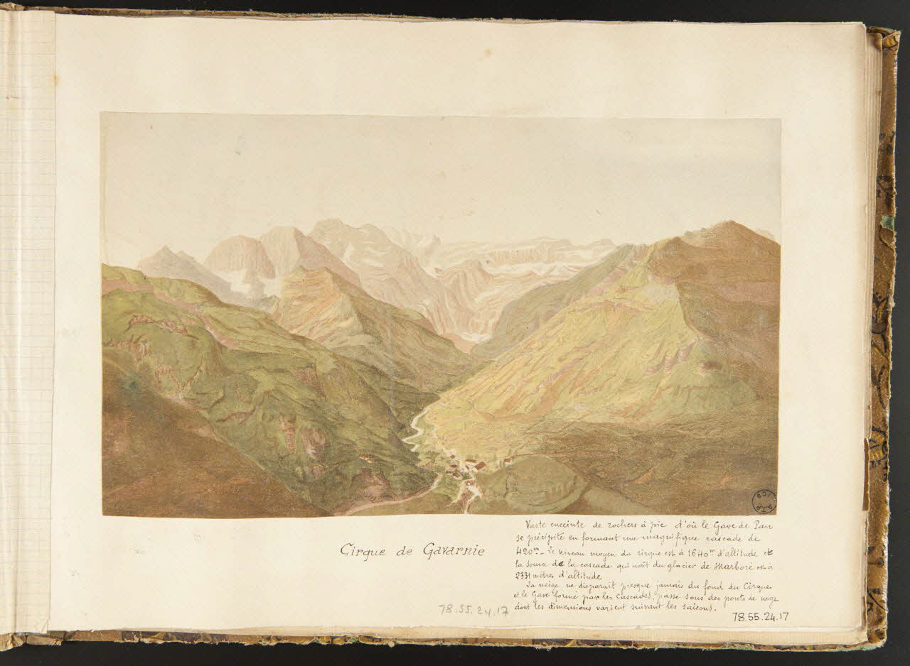 album Cirque de Gavarnie 1978.55.24.17 Photo