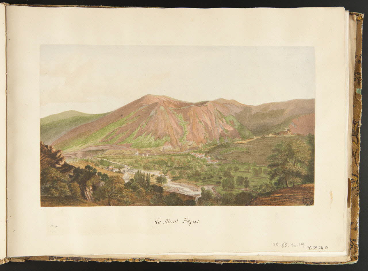 album Le Mont Pezat 1978.55.24.19 Photo