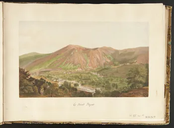 album Le Mont Pezat 1978.55.24.19 Photo