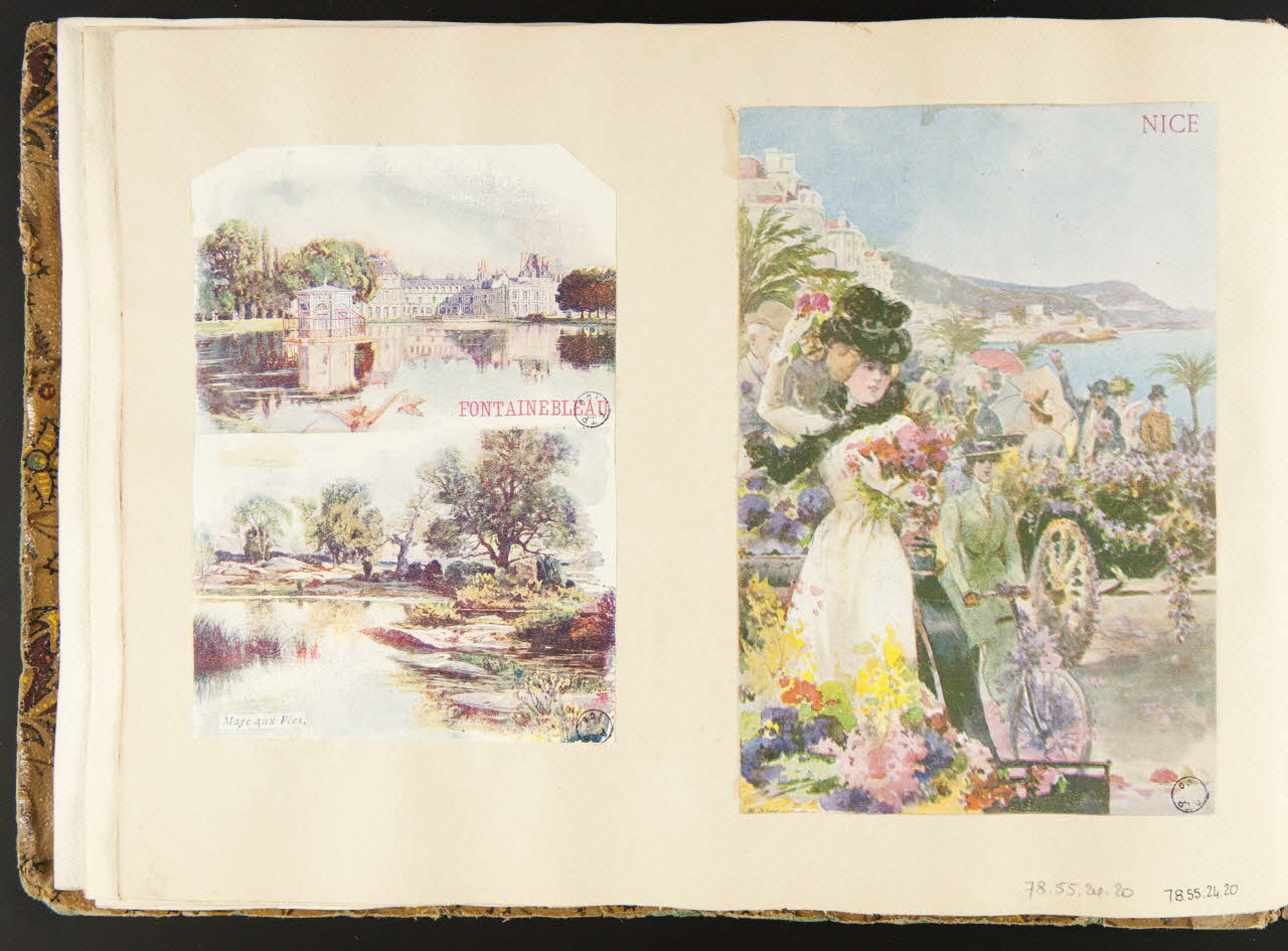 album FONTAINEBLEAU 1978.55.24.20 Photo