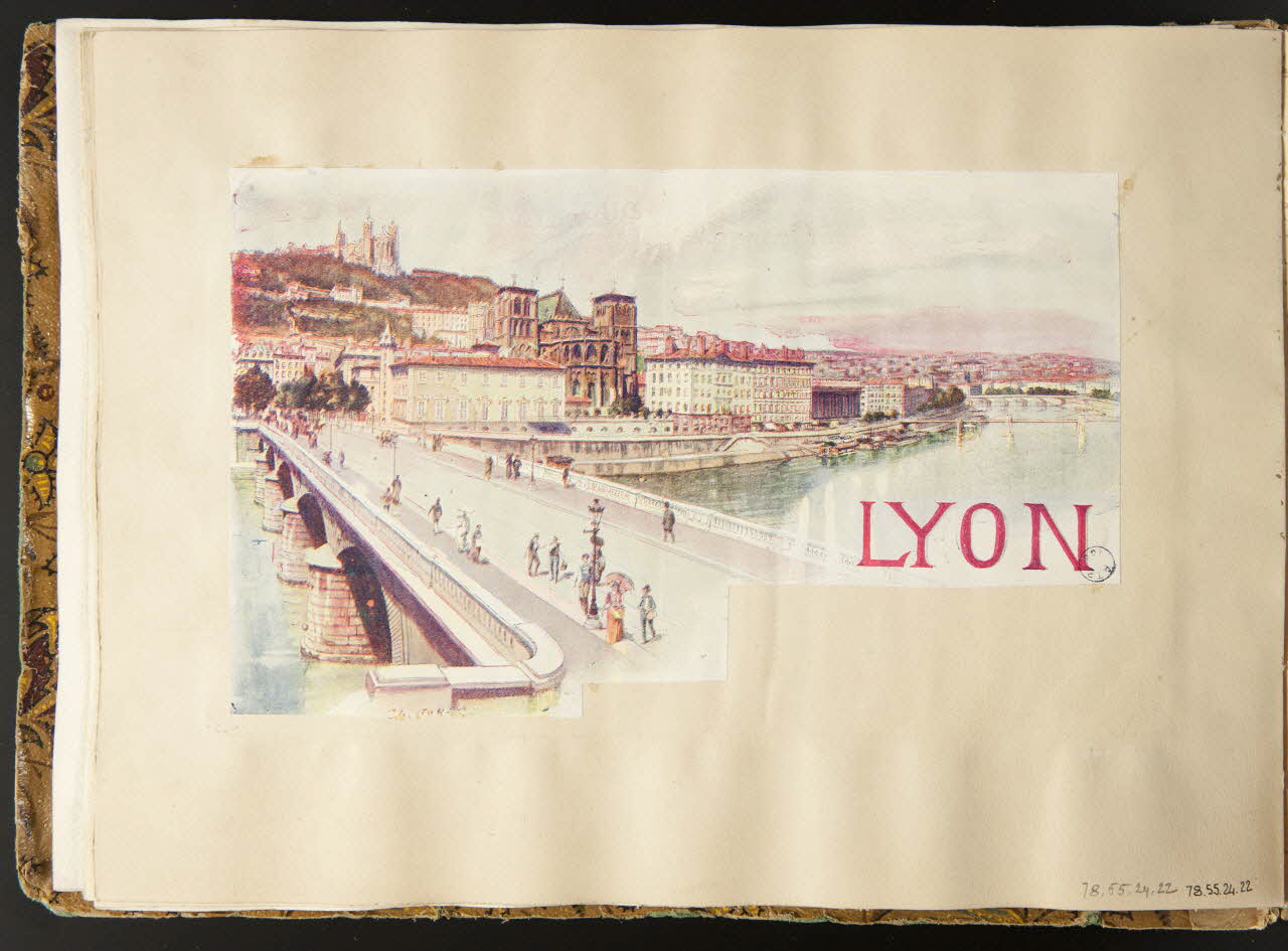 album LYON 1978.55.24.22 Photo