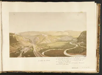 album Le fort de joux. 1978.55.24.23 Photo