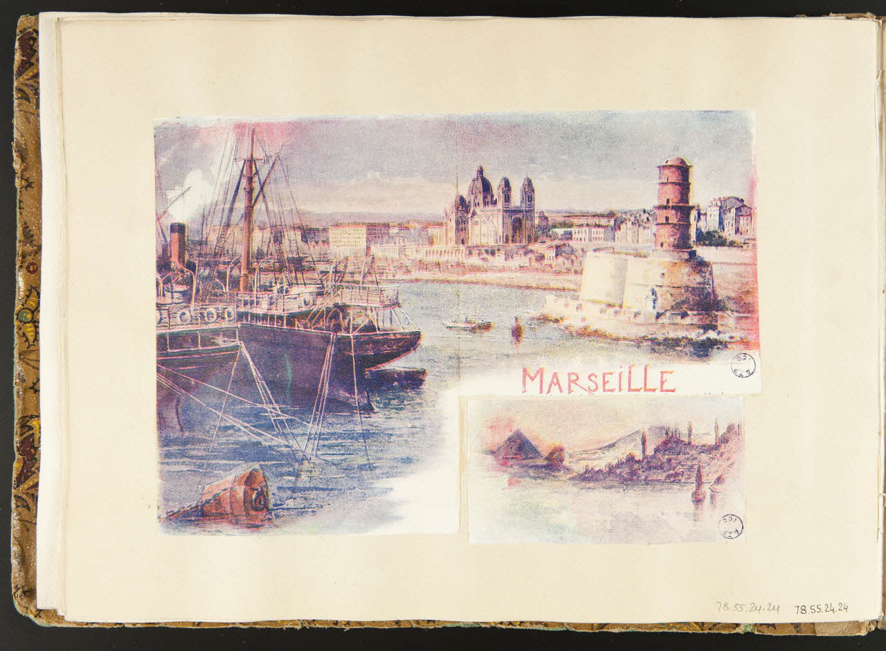 album MARSEILLE 1978.55.24.24 Photo