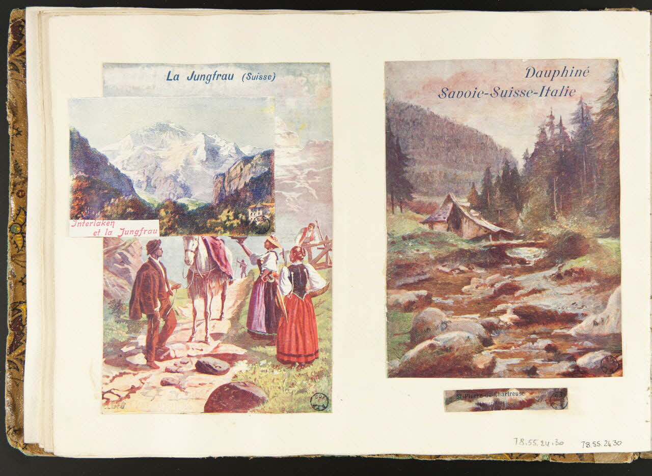 album La Jungfrau (Suisse) 1978.55.24.30 Photo