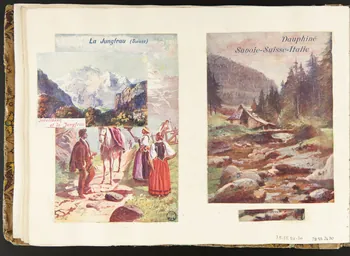 album La Jungfrau (Suisse) 1978.55.24.30 Photo