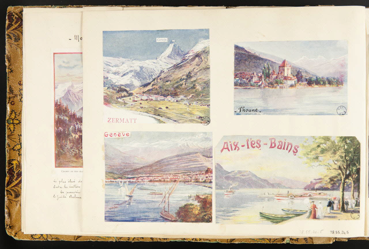 album ZERMATT 1978.55.24.5 Photo