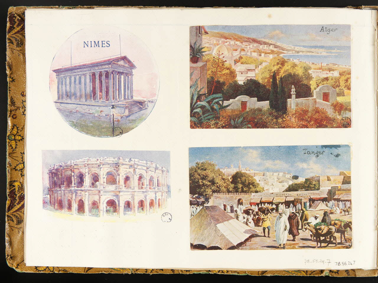 album NIMES 1978.55.24.7 Photo