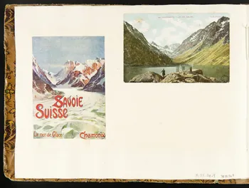 album SAVOIE  SUISSE 1978.55.24.9  Photo