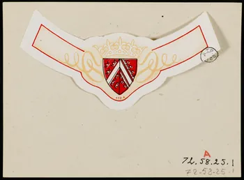 estampe VIN D'ALSACE 1972.58.25.1/2 Photo