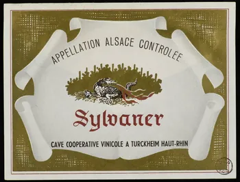 estampe Sylvaner 1972.58.47.1/2 Photo