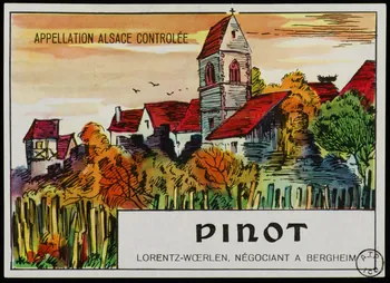 estampe PINOT 1972.58.66.1/2  Photo