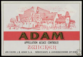 estampe ADAM 1972.58.77.1/2  Photo