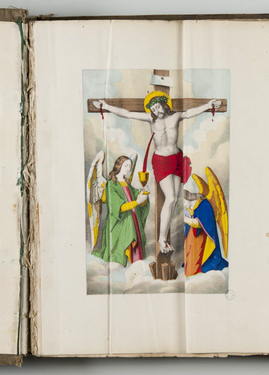 album Le Christ crucifié 1979.82.163.1 Photo