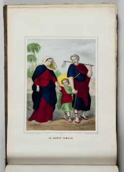 album LA SAINTE FAMILLE. 1979.82.163.102 Photo