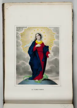 album LA VIERGE MARIE. 1979.82.163.105 Photo