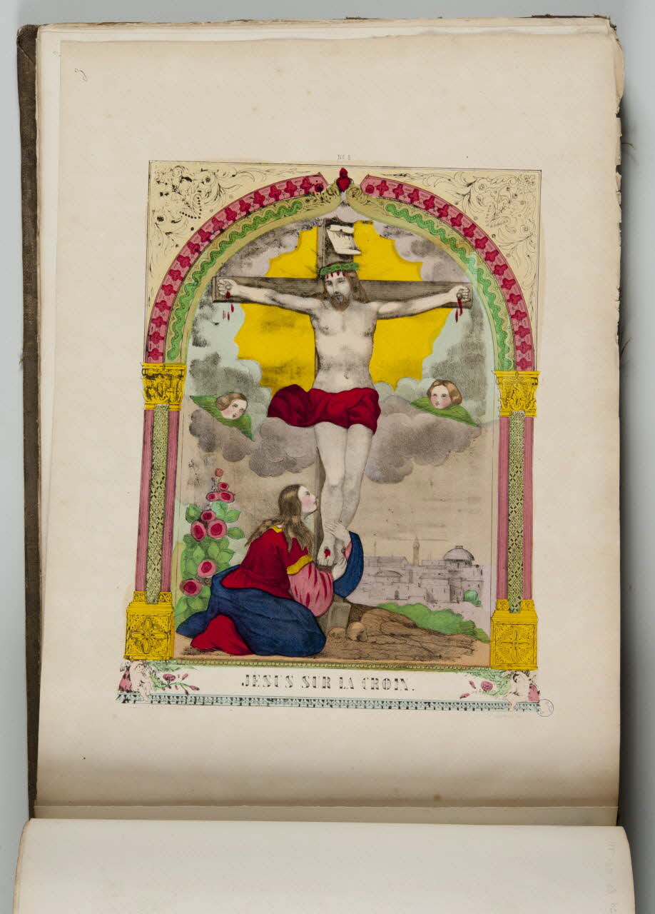 album JESUS SUR LA CROIX. 1979.82.163.112 Photo