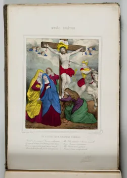 album LE CHRIST AUX SAINTES FEMMES 1979.82.163.113 Photo