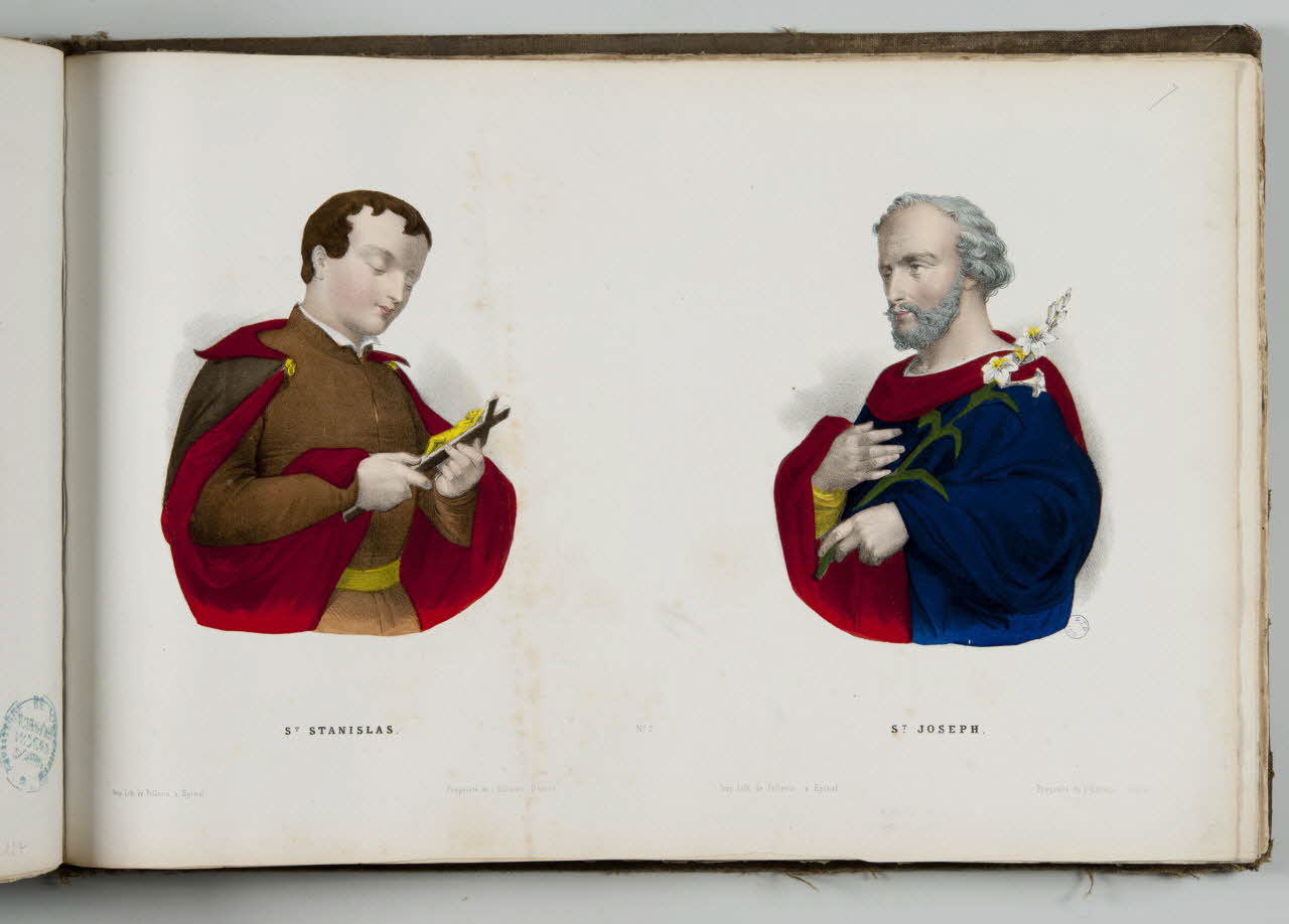 album ST STANISLAS. 1979.82.163.128 Photo