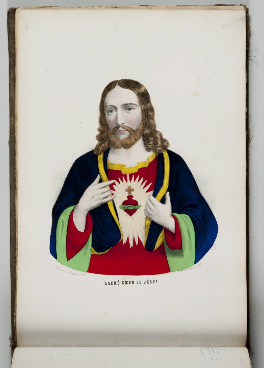 album SACRE COEUR DE JESUS. 1979.82.163.134 Photo