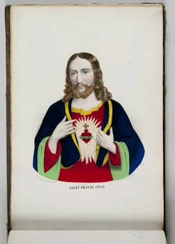 album SACRE COEUR DE JESUS. 1979.82.163.134 Photo