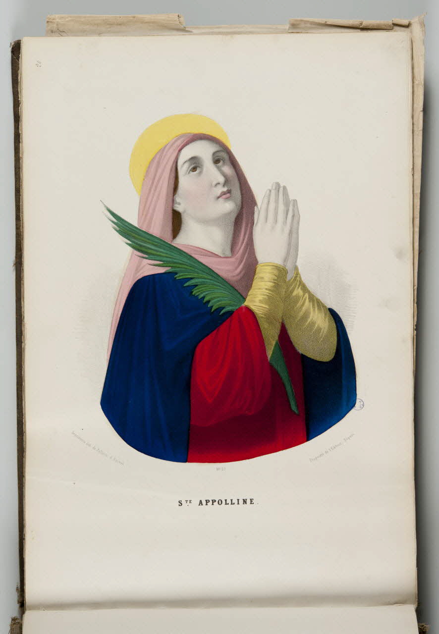 album STE. APPOLLINE. 1979.82.163.14 Photo