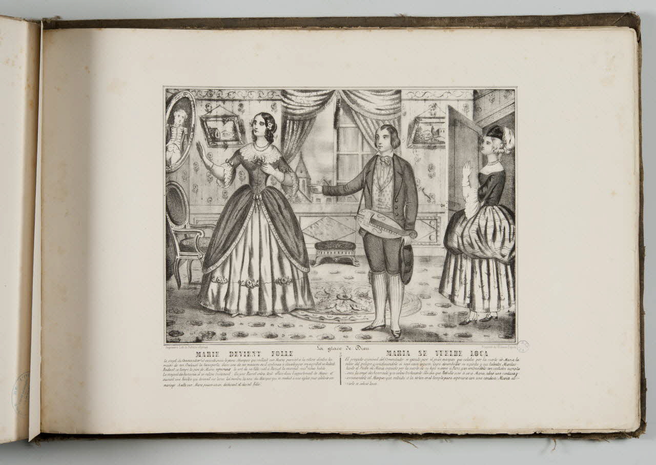 album MARIE DEVIENT FOLLE 1979.82.163.157 Photo