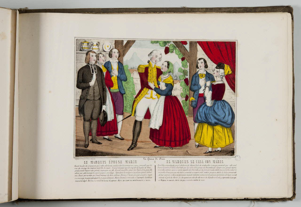 album LE MARQUIS EPOUSE MARIE 1979.82.163.158 Photo