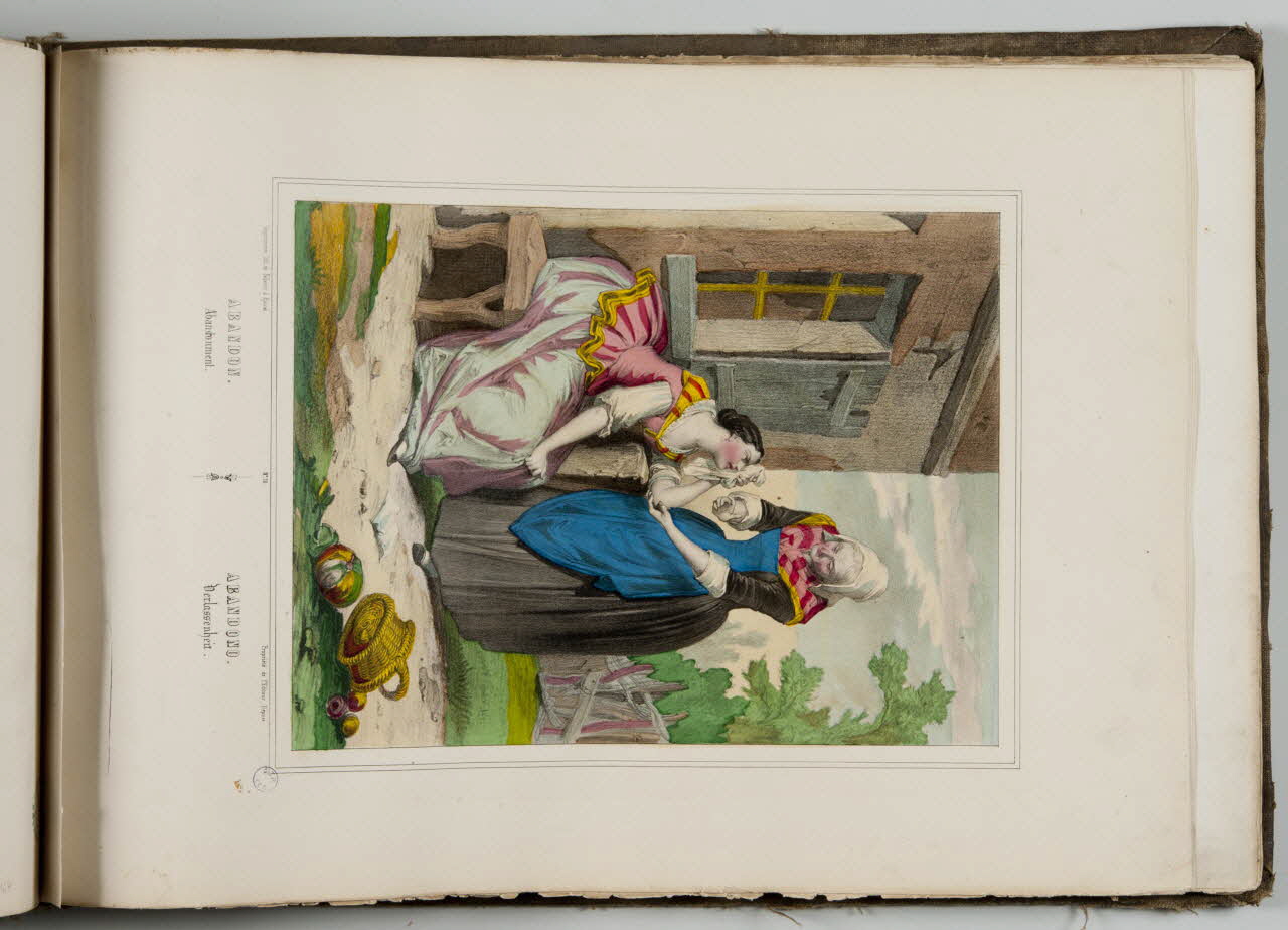 album ABANDON. 1979.82.163.168 Photo