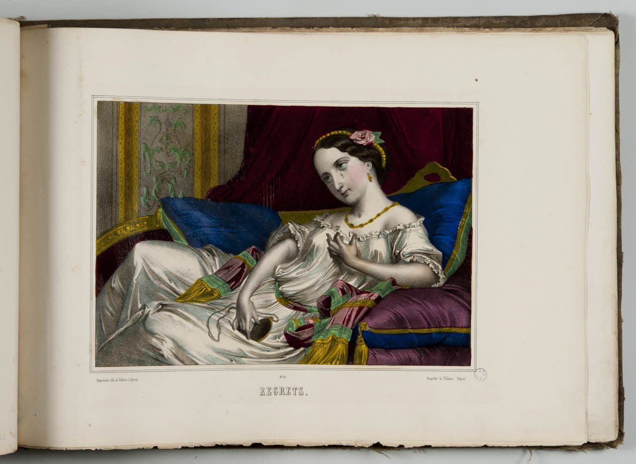 album REGRETS. 1979.82.163.170 Photo