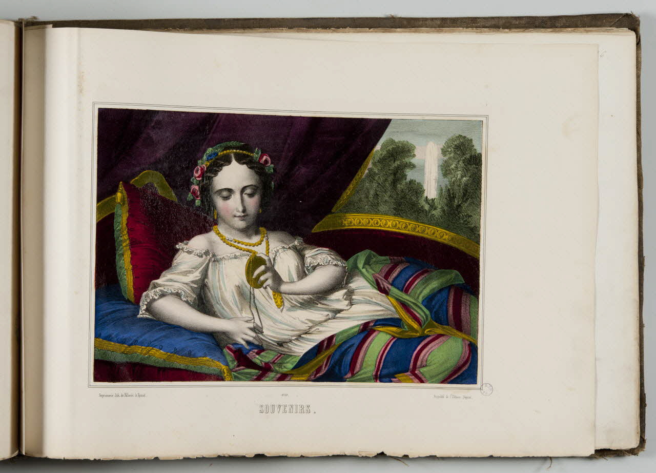 album SOUVENIRS. 1979.82.163.171 Photo