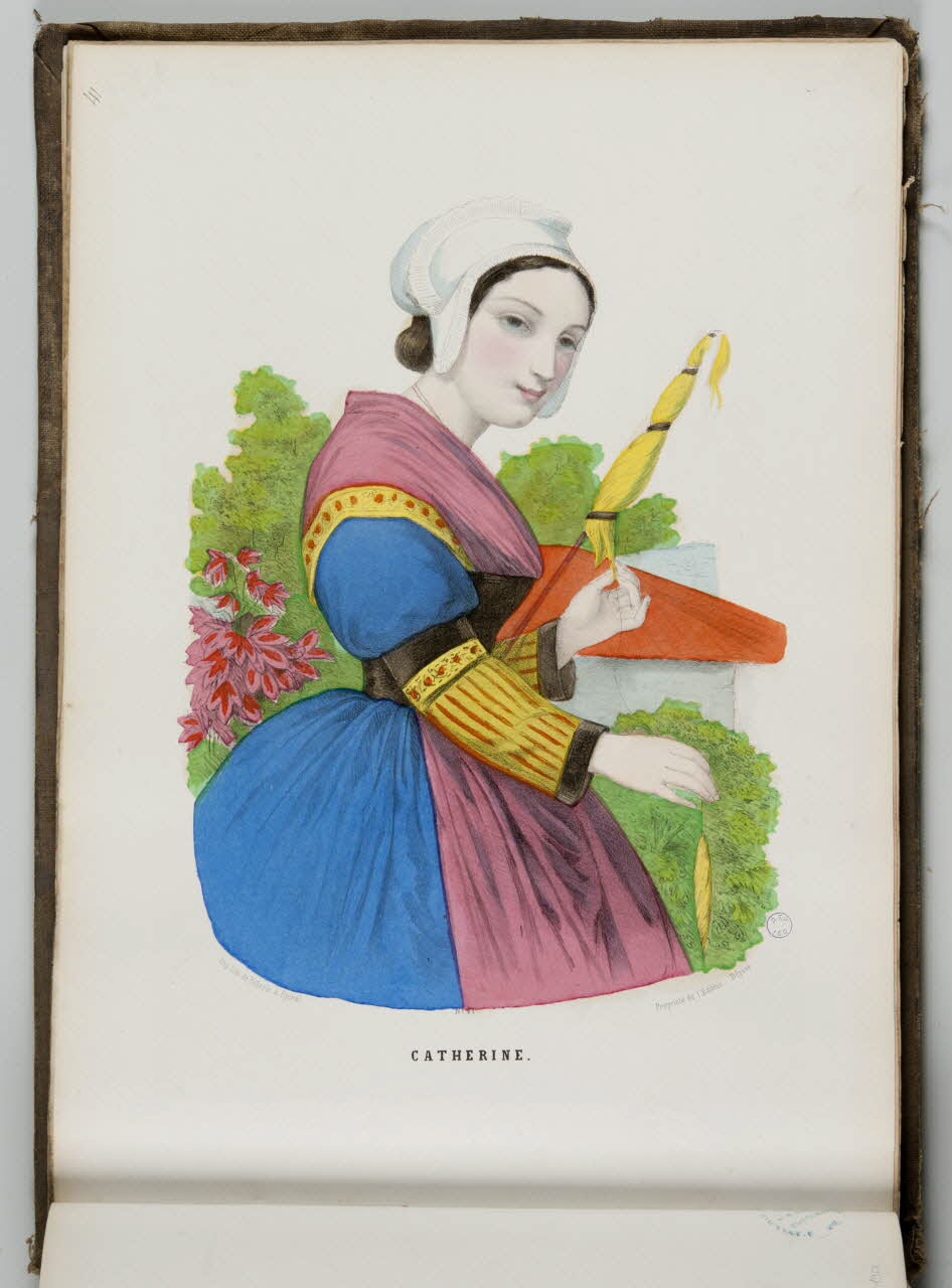 album CATHERINE. 1979.82.163.191 Photo