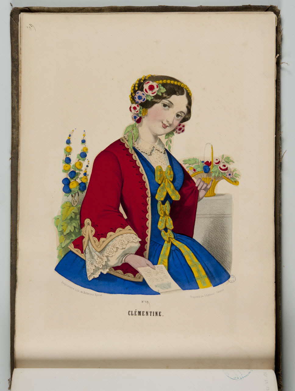 album CLEMENTINE. 1979.82.163.193 Photo