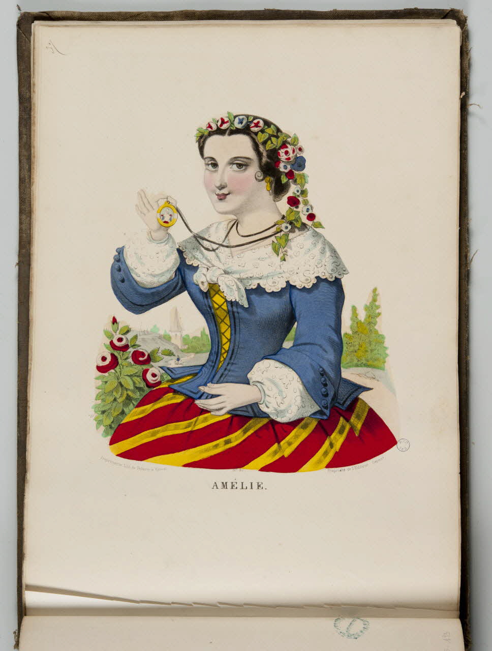 album AMELIE. 1979.82.163.194 Photo