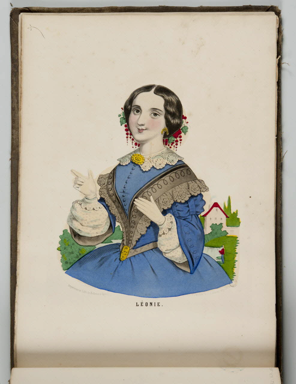 album LEONIE. 1979.82.163.196 Photo