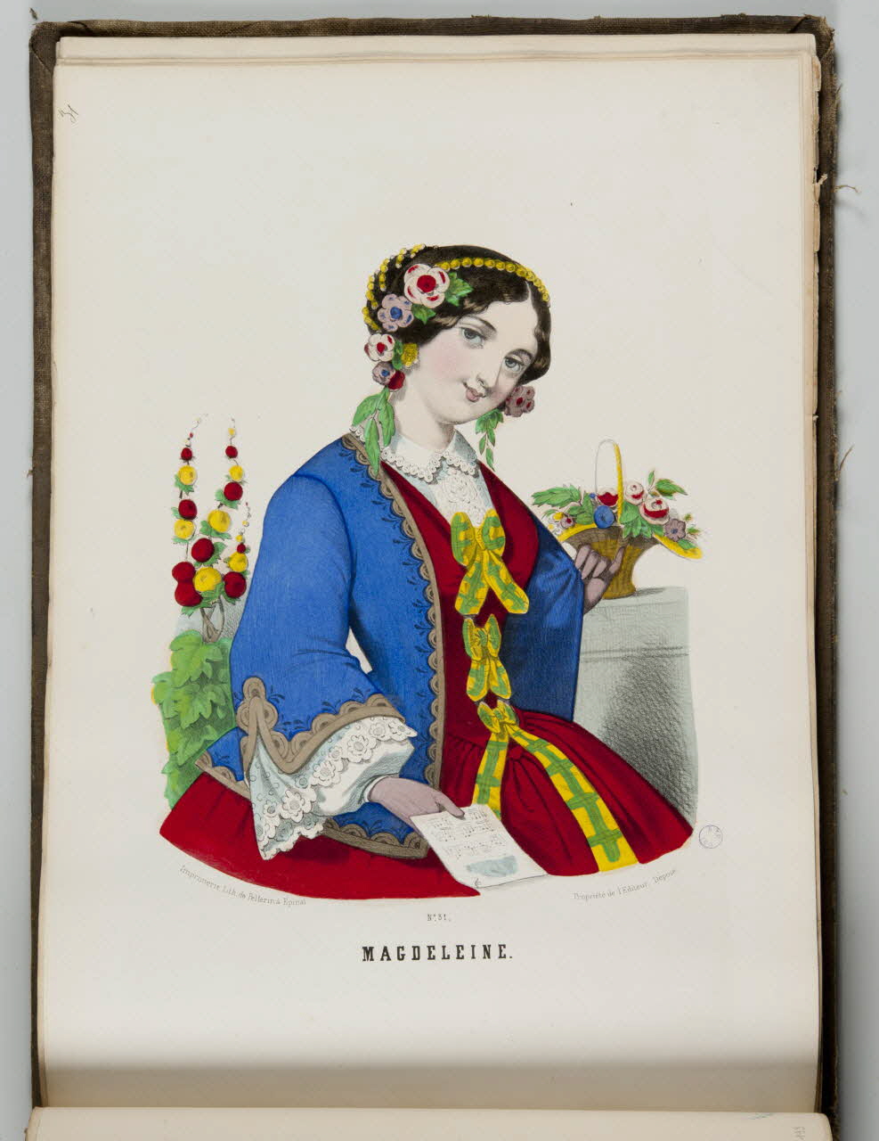 album MAGDELEINE. 1979.82.163.200 Photo