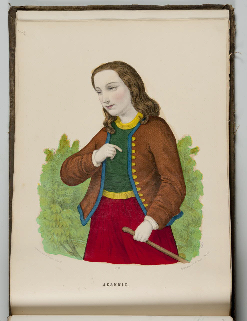 album JEANNIC. 1979.82.163.201 Photo